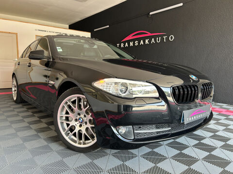 BMW Série 5 530d xDrive 258ch 149g Luxe A 2013 occasion Béziers 34500
