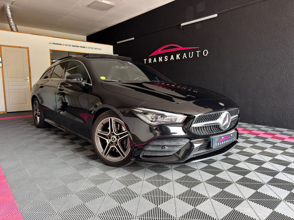Classe CLA CLA Shooting Brake 200 d 8G-DCT AMG Line 2021 occasion 34500 B&eacute;ziers