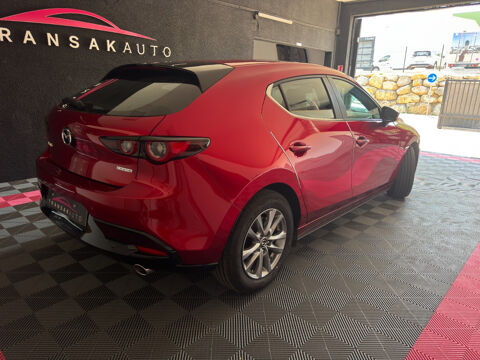 Divers e-SKYACTIV-G M Hybrid 140 ch Prime-Line 2025 occasion 34500 B&eacute;ziers