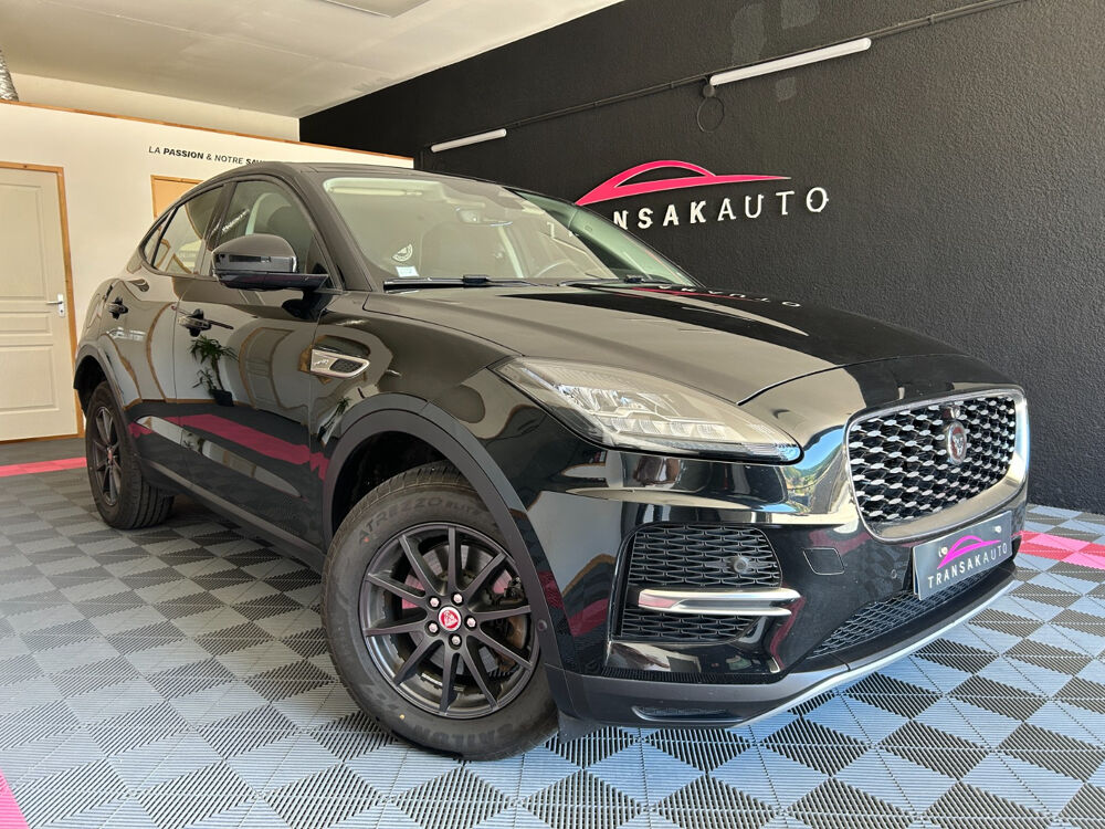 E-PACE E-Pace 2.0 D-165 ch MHEV AWD BVA 2021 occasion 34500 B&eacute;ziers