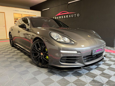 Panamera S V6 3.0 416 Hybrid Tiptronic S 2015 occasion 34500 B&eacute;ziers