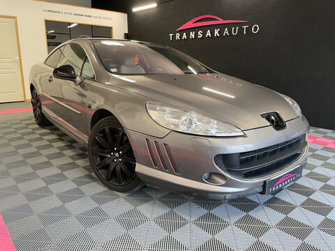 Peugeot 407 Coupe 407 Coupé V6 3.0 HDi 241ch FAP GT A 2010 occasion Béziers 34500