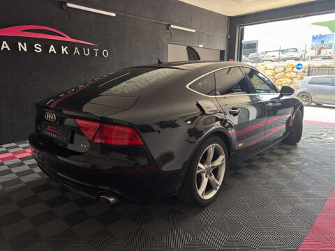 A7 3.0 TDI 24V 204cv Ambition Luxe 2013 occasion 34500 B&eacute;ziers