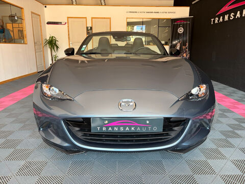 MX-5 MX5 2.0 MZR Performance 2016 occasion 34500 B&eacute;ziers