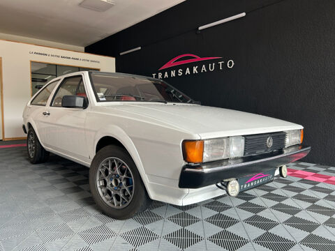 Volkswagen Scirocco 1.8 GTS 1982 occasion Béziers 34500