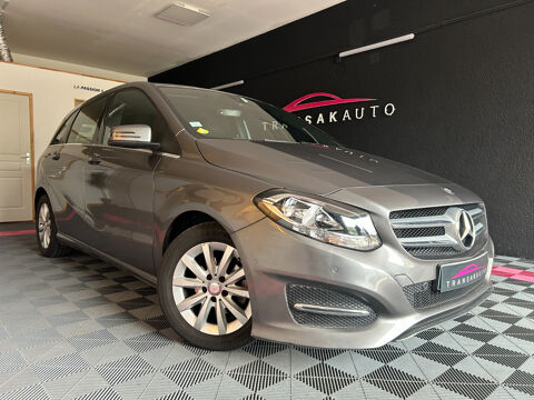 Annonce voiture Mercedes Classe B 9490 �