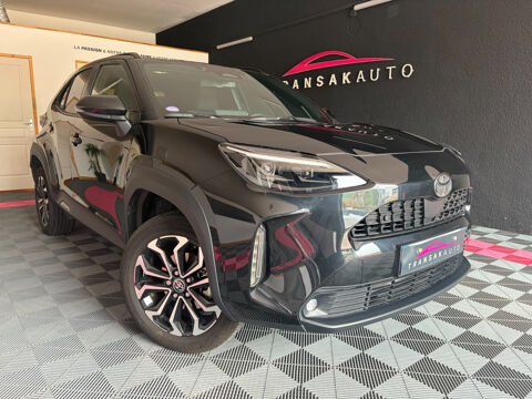 Toyota Yaris Cross Hybride 116h 2WD Design 2024 occasion B&eacute;ziers 34500