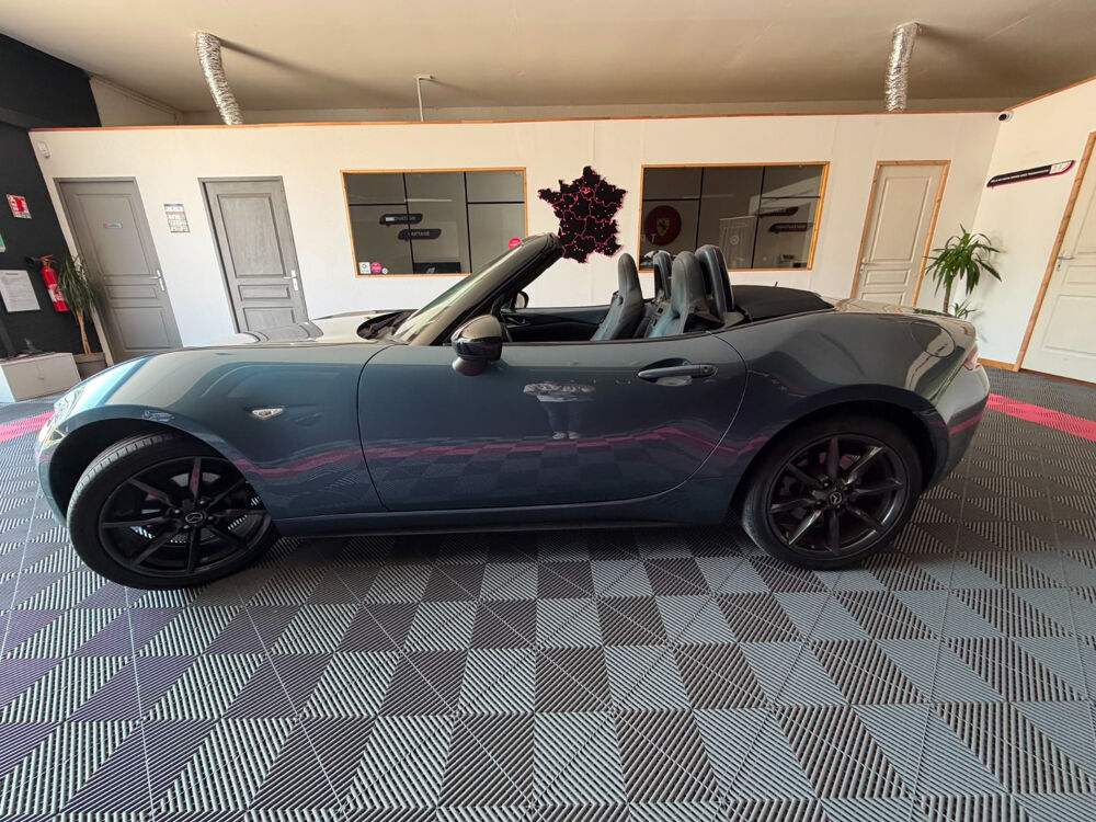MX-5 MX5 2.0 MZR Performance 2016 occasion 34500 B&eacute;ziers