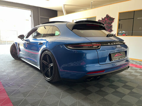 Panamera 4 V6 3.0 462 Hybrid Sport Turismo PDK 2017 occasion 34500 B&eacute;ziers