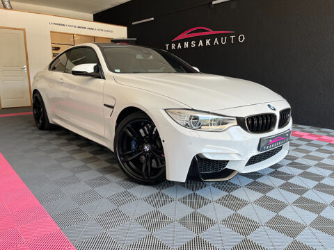 Annonce voiture BMW M4 43990 €