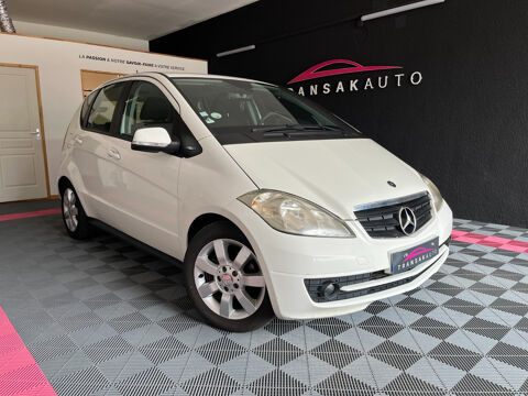 Mercedes Classe A 160 CDI BlueEfficiency 2010 occasion B&eacute;ziers 34500