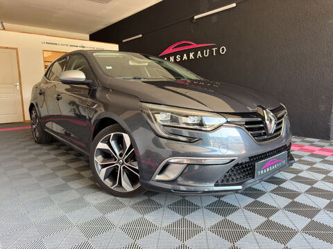 Renault Megane IV M&eacute;gane IV Berline TCe 140 FAP GT-Line 2019 occasion B&eacute;ziers 34500
