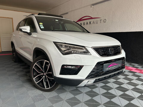 Annonce voiture Seat Ateca 17490 