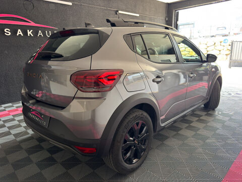 Sandero ECO-G 100 Stepway Extreme + 2024 occasion 34500 B&eacute;ziers