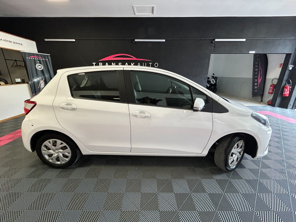 Yaris Pro 110 VVT-i France Connect 2020 occasion 34500 B&eacute;ziers