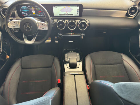 Classe A 180 7G-DCT AMG Line 2021 occasion 34500 B&eacute;ziers