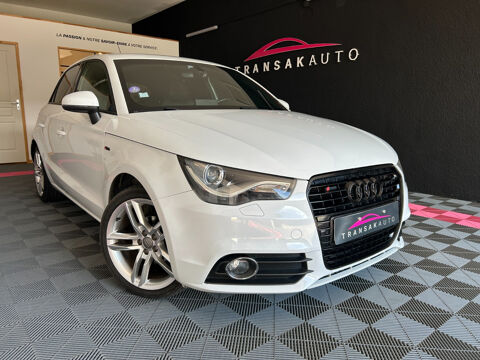 Audi a1 SPORTBACK 1.2 TFSI 86ch S-line