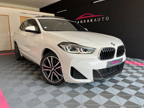 BMW X2 sDrive 18d 150 ch BVA8 M Sport 2022 occasion Béziers 34500