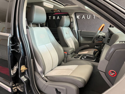 Grand Cherokee 3.0l CRD Overland A 2007 occasion 34500 B&eacute;ziers