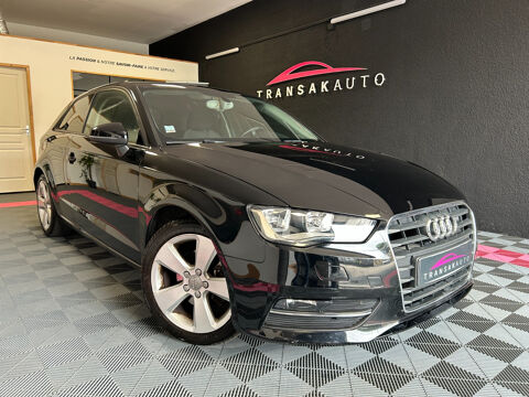Audi a3 1.6 TDI 105ch BVM6 Ambition