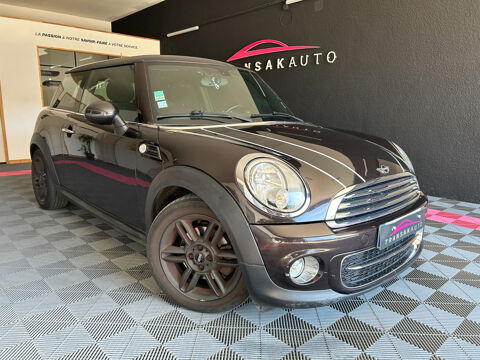 Mini Cooper D Hatch D 112 ch Cooper 2013 occasion B&eacute;ziers 34500