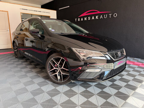 Seat Leon ST 1.5 TSI 150 Start/Stop ACT DSG7 FR 2019 occasion B&eacute;ziers 34500