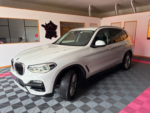 X3 xDrive20d 190ch BVA8 Business Design 2019 occasion 34500 B&eacute;ziers