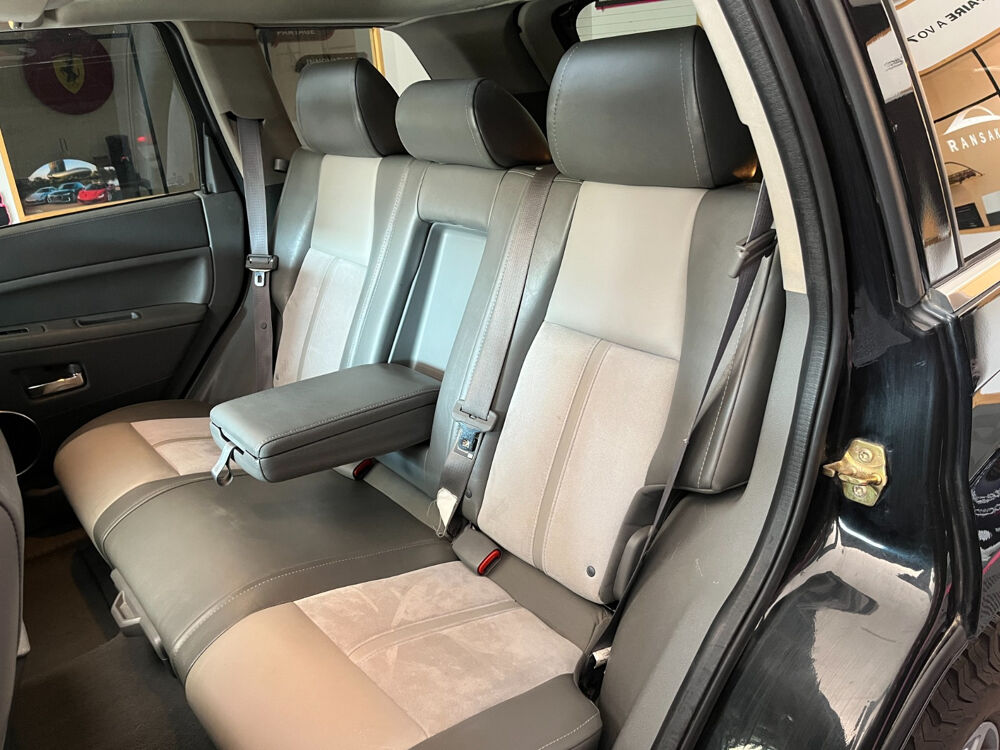 Grand Cherokee 3.0l CRD Overland A 2007 occasion 34500 B&eacute;ziers