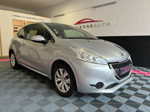 Peugeot 208 1.0 VTi 68ch BVM5 Access 2013 occasion Béziers 34500