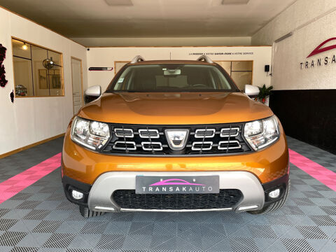 Duster Blue dCi 115 4x2 Prestige 2018 occasion 34500 Béziers