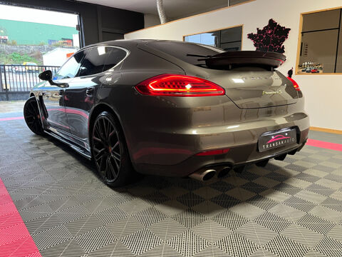 Panamera S V6 3.0 416 Hybrid Tiptronic S 2015 occasion 34500 B&eacute;ziers