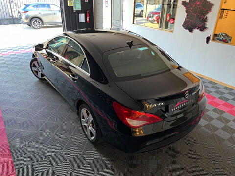 Classe CLA 180 Inspiration 2013 occasion 34500 B&eacute;ziers