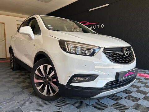 Annonce voiture Opel Mokka 9990 