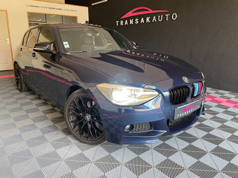 BMW Série 1 125i 218 ch Sport A 2012 occasion Béziers 34500