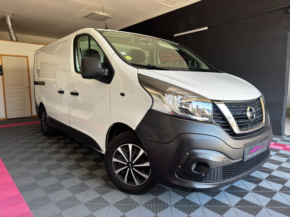 NV300 FOURGON L1H1 2T8 2.0 DCI 120 BVM OPTIMA 2020 occasion 34500 B&eacute;ziers