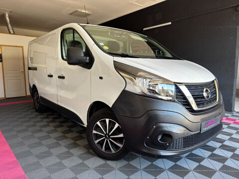 Nissan NV300 FOURGON L1H1 2T8 2.0 DCI 120 BVM OPTIMA 2020 occasion B&eacute;ziers 34500