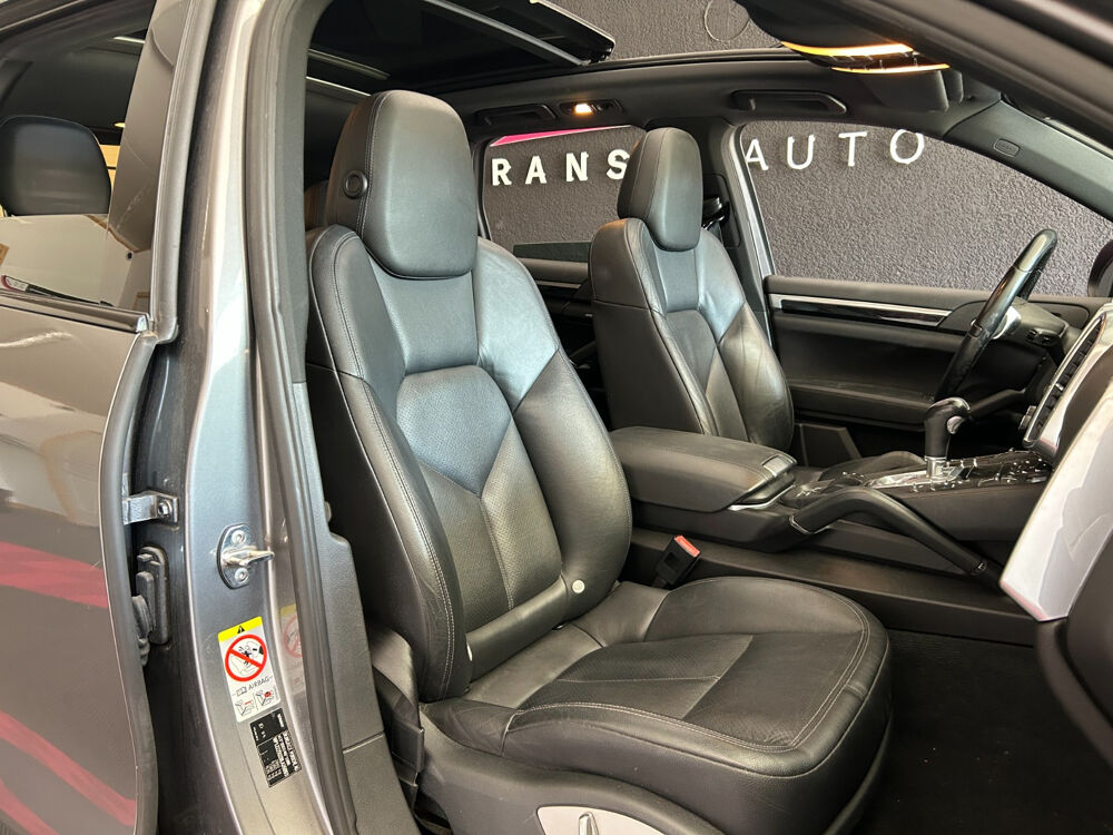 Cayenne 3.0D V6 2010 occasion 34500 B&eacute;ziers