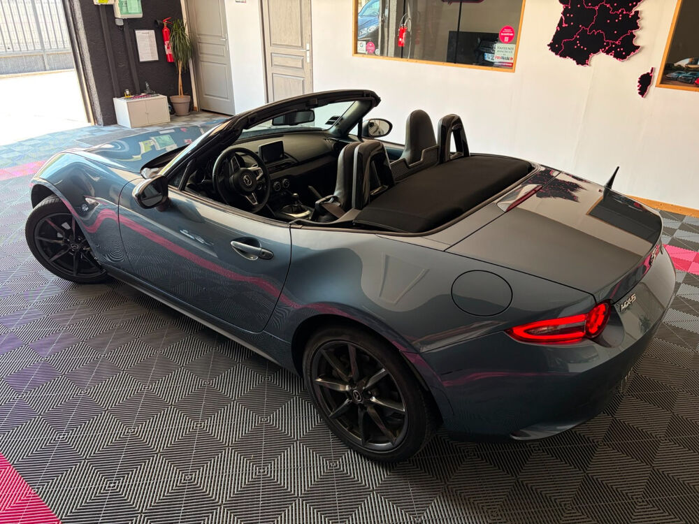 MX-5 MX5 2.0 MZR Performance 2016 occasion 34500 B&eacute;ziers