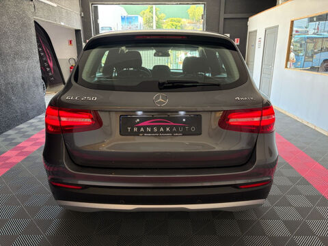 Classe GLC 250 9G-Tronic 4Matic Executive 2017 occasion 34500 B&eacute;ziers