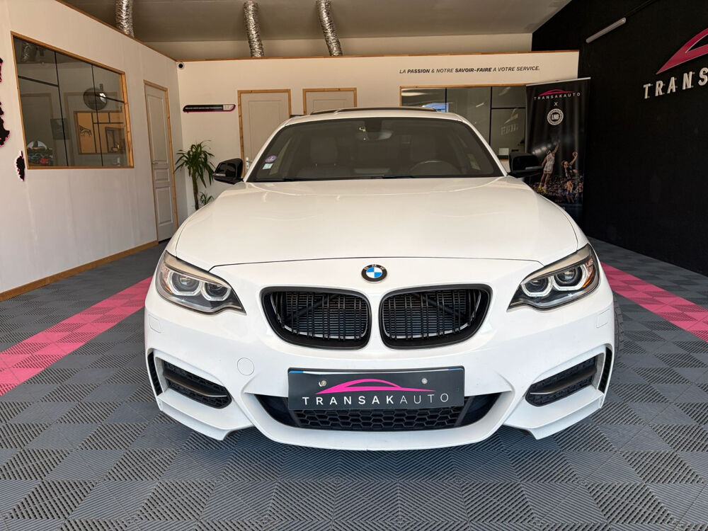 Serie 2 Coup&eacute; M235i 326 ch A 2016 occasion 34500 B&eacute;ziers