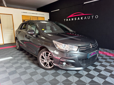 Citro&euml;n C4 e-HDi 115 Exclusive ETG6 2015 occasion B&eacute;ziers 34500