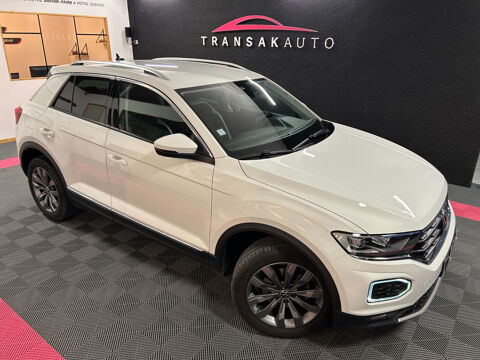 T-ROC T-Roc 1.5 TSI 150 EVO Start/Stop DSG7 Carat 2021 occasion 34500 B&eacute;ziers