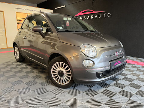 Fiat 500 1.2 MPi 69ch BVM5 Lounge / clim / toit p
