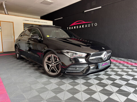 Mercedes Classe CLA CLA Shooting Brake 200 d 8G-DCT AMG Line 2021 occasion B&eacute;ziers 34500