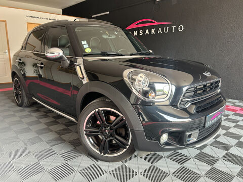 Annonce voiture Mini Countryman 9990 €