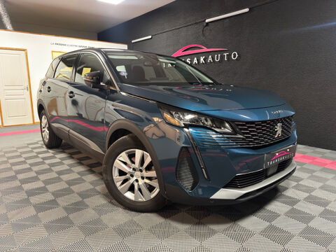 Annonce voiture Peugeot 5008 14990 �