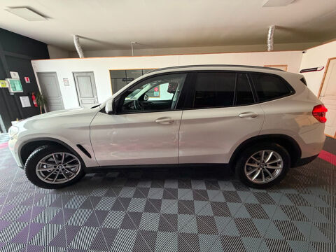 X3 xDrive20d 190ch BVA8 Business Design 2019 occasion 34500 B&eacute;ziers