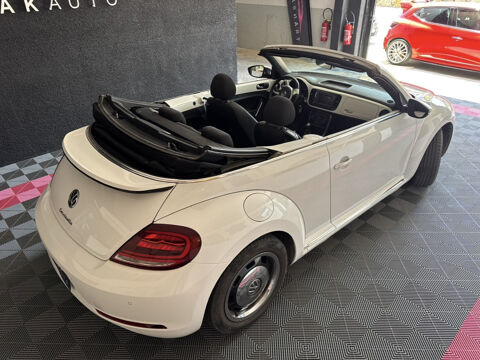 Beetle 1.2 TSI 16V 105 cv VINTAGE 2018 occasion 34500 B&eacute;ziers