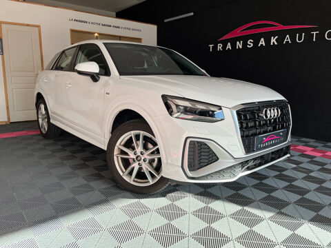 Audi Q2 35 TFSI 150 S tronic 7 S line 2025 occasion B&eacute;ziers 34500