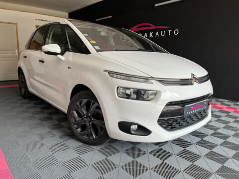 Citroen c4 picasso 1.6 e-HDi 115ch ETG6 Exclusive / entreti